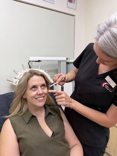 Facial rejuvenation at Skin Alert Paradise Point